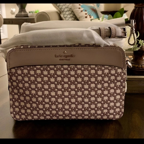 NWOT Kate Spade Link camera bag - Picture 3 of 6